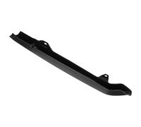 PAMINGONO Protector de cadena para Pit Bike GS125 cubre cadena de moto de hierro negro con estructura precisa protección de la cadena y uso en motocicleta