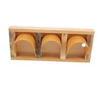 PAMINGONO Puerta De Madera para Jaula De Estilo Europeo Resistente y Fácil De Instalar para Carreras De Palomos