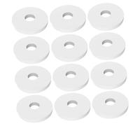 PAMINGONO Recambios Ambientador Coche 12 Piezas Pastillas Aromaterapia Doble Anillo Mezcla Olores para Ventilación Automóvil Aromáticas Interiores Varios estilos
