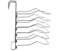 PAMINGONO Rejilla Divisoria para Filetes de Acero Inoxidable 304, Soporte Desmontable para Parrilla Sous Vide, Apta para Cocinar hasta 5 Piezas, Adecuado para Costillar de Res y Recipientes