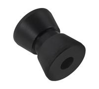 PAMINGONO Rodillo Guía de Proa Marina de Nailon Color Claro 39x49 Mm para Anclaje Pivotante, Polea de Ancla Resistente Corrosión, Accesorio Náutico para Embarcaciones Pequeñas y