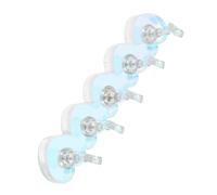 PAMINGONO Soporte Magnético para Uñas Acrílicas, Expositor Compacto para Práctica y Decoración de Uñas Diy, Base Estable para Salón y Uso Profesional en Manicura