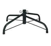 PAMINGONO Soporte para Árbol de Navidad Metálico Base Reforzada y Fijación Segura Adecuado para Árboles Artificiales en Ambientes Domésticos