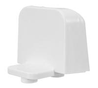 PAMINGONO Soporte para Copas de Salto Ecuestre de Plástico Resistente para Entrenamiento y Competición, Compatible Postes Estándar, Diseño Antideslizante para Equipo de Agilidad y