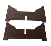 PAMINGONO Soporte Plegable para Hand Pan y Tongue Drum, Plástico Resistente y Fácil de Transportar, Adecuado para Clases de Música y Uso en Casa