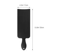 PAMINGONO Tableros para Teñir Pelo Profesional Herramienta de Coloración de Cabello para Salones y Uso Doméstico Incluye para Resaltar y Balayage Accesorio Antideslizante para Aplicación