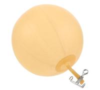 PAMINGONO Vejiga de Muestreo de Goma Látex para Laboratorio, Bola de Pipeta Repuesto con Clip Sellado, Herramienta Reutilizable para Análisis Ambiental y Muestreo de Gases Preciso