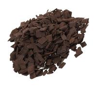 PAMINGONO Virutas de Roble Ligero Tamaño Pequeño 2 Bolsas de 100 Gramos para Vino Tinto Ideales para Elaboración Casera en Bares y Clubes