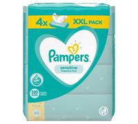 PAMP.WET WIPES SENSITIVE