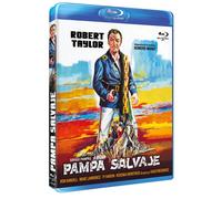 Pampa salvaje (Savage Pampas) [BD-R] [Blu-ray]