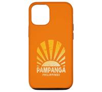 Pampanga Filipinas - Pampanga Filipinas Sunshine Carcasa para iPhone 12/12 Pro