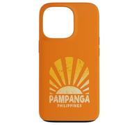 Pampanga Filipinas - Pampanga Filipinas Sunshine Carcasa para iPhone 13 Pro