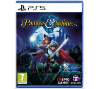 Pampas and Selene Playstation 5 standard