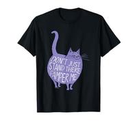 Pamper Me Las Mascotas no se quedan ahí Camiseta