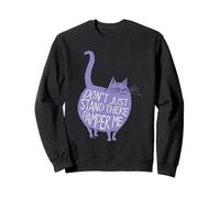 Pamper Me Las Mascotas no se quedan ahí Sudadera
