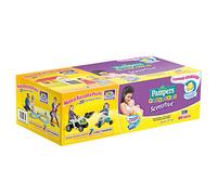 Pampers 8001480083073 336pieza(s) toallita húmeda para bebé - Toallitas húmedas para bebé (200 mm, 340 mm, 120 mm, 3,36 kg, 336 pieza(s), Caja)