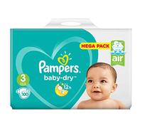 Pampers 81657793 - Baby-dry pañales, unisex