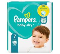 Pampers 81664572 - Baby-dry pañales, unisex
