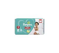 Pampers Baby-Dry Pants Taille 3, 6-11 kg, 44 Couches-Culottes