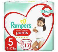 Pampers 81680041 - Baby-dry pants pantalones, unisex