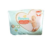 Pampers 81680045 - Baby-dry pants pantalones, unisex