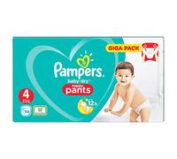 Pampers 81681812 - Baby-dry pants pantalones, unisex