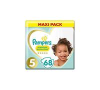 Pampers 81686979 - Premium protection pañales, unisex