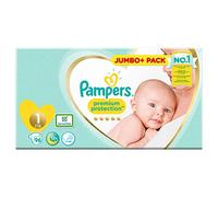 Pampers 81686981 - Premium protection pañales, unisex