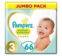 Pampers 81687012 - Premium protection pañales, unisex