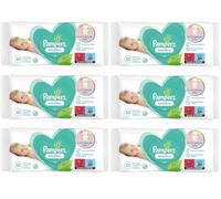 Pampers 81687204 - Sensitive toallitas húmedas para bebé, unisex