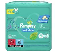 Pampers 81688043 - Fresh clean toallitas húmedas, unisex