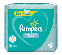 Pampers 81688049 - Fresh clean toallitas húmedas, unisex