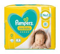 Pampers 81701245 - Premium protection pañales, unisex
