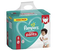 Pampers 81713153 - Baby-dry pants pantalones, unisex