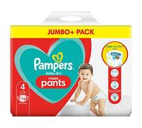 Pampers 81714236 - Baby-dry pants pantalones, unisex