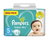 Pampers 81715576 - Baby-dry pañales, unisex