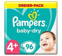 Pampers 81715601 - Baby-dry pañales, unisex
