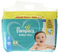 Pampers 81715602 - Baby-dry pañales, unisex