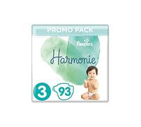 Pampers Armonía Talla 3, 93 capas