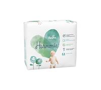 Pampers Armonía Tamaño 4 (9-14 kg) - 28 capas