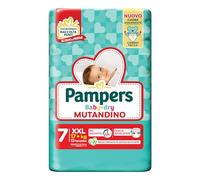 Pampers Baby Dry XXL Small Pack 13uds