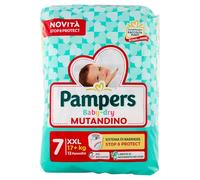 Pampers Baby Dry XXL Small Pack 13uds