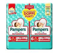 Pampers Baby Dry Mutandina Tamaño 6 (15+ Kg) Doble Oferta Dúo Pack 26 Pañales