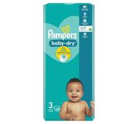 Pampers Baby Dry - Pañales para bebé (30 pañales)