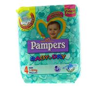 Pampers Maxi Niño/niña 4 19 pieza(s)