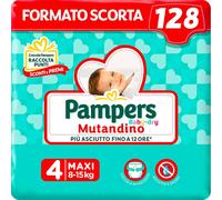 Pampers Baby Dry Pants - Talla 4 Pampers