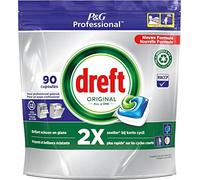 Pampers - Baby Dry - Talla 4 - Mega Pack - 106 pañales - 9/14 KG