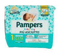 PAMPERS BD NEWBORN 24PZ