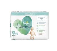 Pampers Harmonie 72 Capas Talla 4 (9-14 kg)