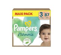 Pampers Harmonie Megapack Talla 3 6-10kg 87uds